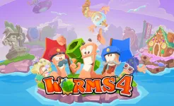 Screenshot Worms 4