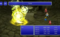 Screenshot FINAL FANTASY