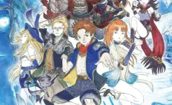 Screenshot FINAL FANTASY DIMENSIONS II