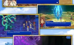 Screenshot FINAL FANTASY DIMENSIONS II