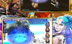 Screenshot FINAL FANTASY DIMENSIONS II