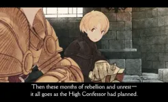 Screenshot FINAL FANTASY TACTICS : WotL