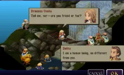 Screenshot FINAL FANTASY TACTICS : WotL