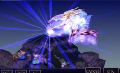 Screenshot FINAL FANTASY TACTICS : WotL
