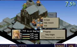 Screenshot FINAL FANTASY TACTICS : WotL