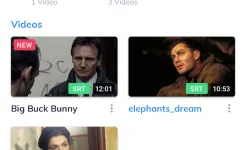 Screenshot MX Player Pro