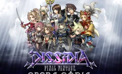 Screenshot DISSIDIA FINAL FANTASY OPERA OMNIA