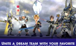 Screenshot DISSIDIA FINAL FANTASY OPERA OMNIA