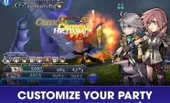Screenshot DISSIDIA FINAL FANTASY OPERA OMNIA