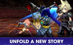 Screenshot DISSIDIA FINAL FANTASY OPERA OMNIA