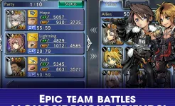Screenshot DISSIDIA FINAL FANTASY OPERA OMNIA