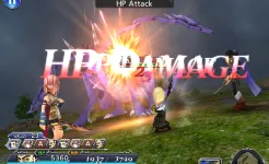 Screenshot DISSIDIA FINAL FANTASY OPERA OMNIA