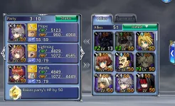 Screenshot DISSIDIA FINAL FANTASY OPERA OMNIA