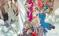 Screenshot FINAL FANTASY IV: THE AFTER YEARS