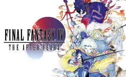 Screenshot FINAL FANTASY IV: THE AFTER YEARS