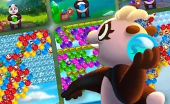 Screenshot Panda Pop