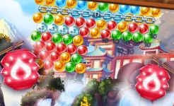 Screenshot Panda Pop- Панда Поп