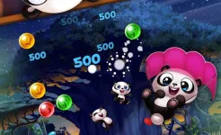 Screenshot Panda Pop- Панда Поп