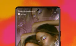 Screenshot Suno – музыка с помощью ИИ