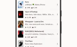 Screenshot Suno – музыка с помощью ИИ
