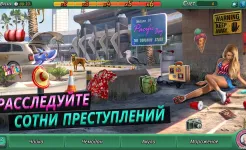Screenshot Criminal Case: Pacific Bay
