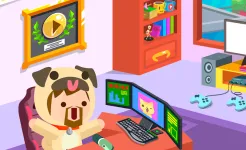 Screenshot Vlogger Go Viral: Игра ютюбера
