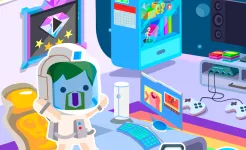 Screenshot Vlogger Go Viral: Игра ютюбера