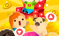 Screenshot Vlogger Go Viral: Игра ютюбера