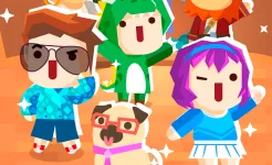 Screenshot Vlogger Go Viral: Игра ютюбера