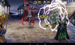 Screenshot Mutants Genetic Gladiators