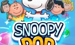 Screenshot Snoopy Pop