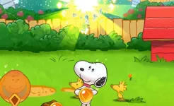 Screenshot Snoopy Pop