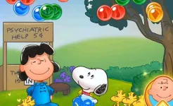 Screenshot Snoopy Pop