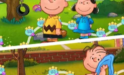 Screenshot Snoopy Pop
