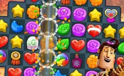 Screenshot Sugar Smash: Book of Life
