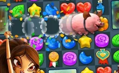 Screenshot Sugar Smash: Book of Life