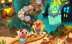 Screenshot Sugar Smash: Book of Life