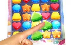 Screenshot Cookie Jam Blast