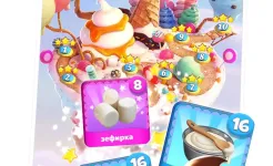 Screenshot Cookie Jam Blast