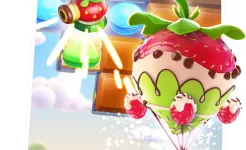 Screenshot Cookie Jam Blast