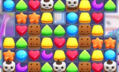 Screenshot Cookie Jam Blast