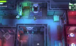 Screenshot Space Marshals