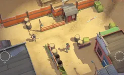 Screenshot Space Marshals