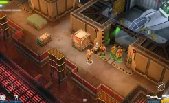 Screenshot Space Marshals