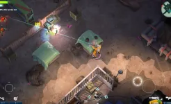 Screenshot Space Marshals