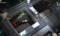 Screenshot Space Marshals