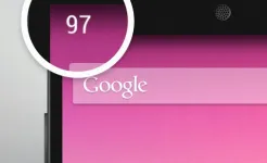 Screenshot Батарея - Battery