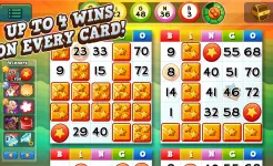 Screenshot Bingo Pop - лото