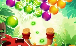 Screenshot Angry Birds POP Bubble Shooter