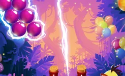 Screenshot Angry Birds POP Bubble Shooter
